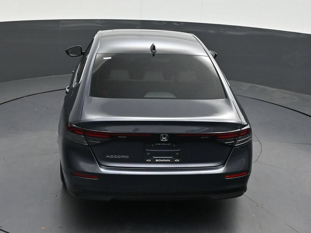 2023 Honda Accord EX