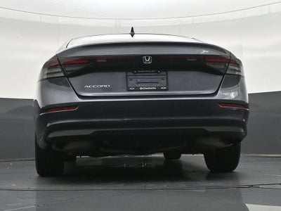 2023 Honda Accord EX