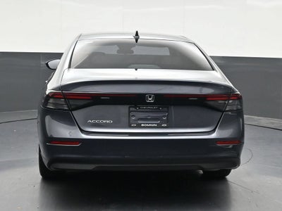2023 Honda Accord EX
