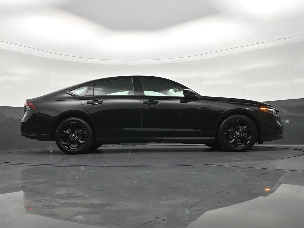 2025 Honda Accord Sedan SE