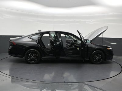 2025 Honda Accord Sedan SE