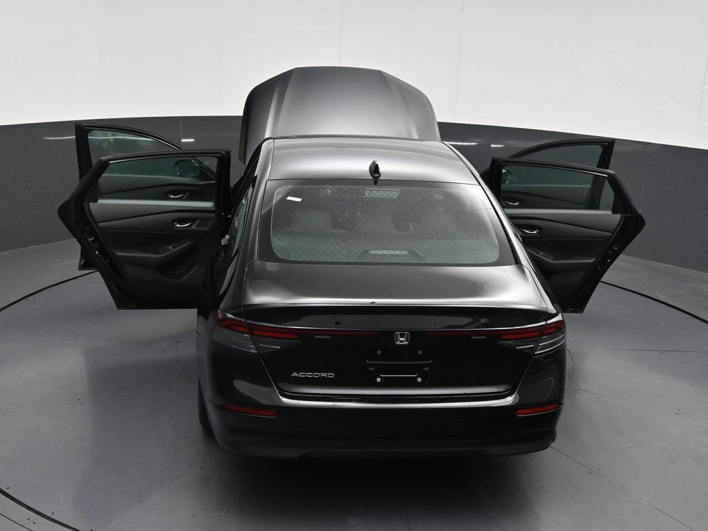 2025 Honda Accord Sedan SE