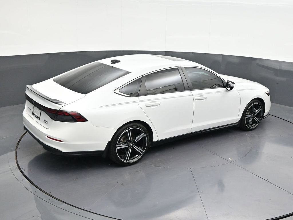 2023 Honda Accord Hybrid Sport