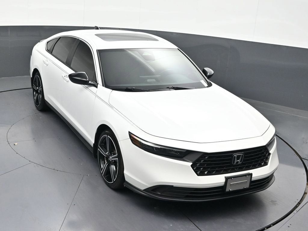 2023 Honda Accord Hybrid Sport