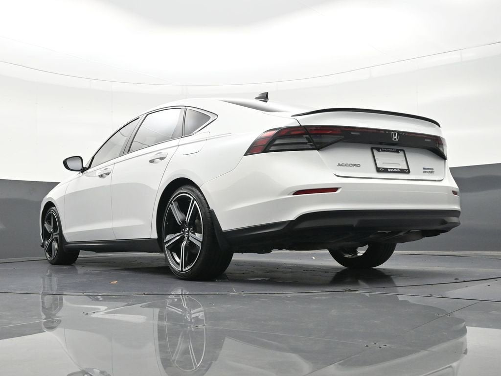 2023 Honda Accord Hybrid Sport