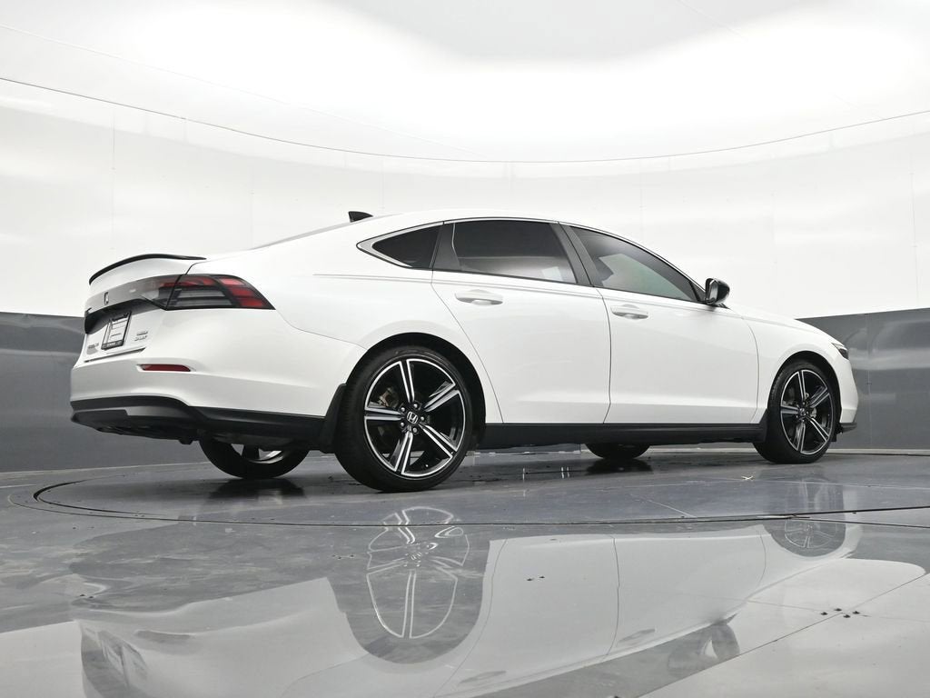 2023 Honda Accord Hybrid Sport