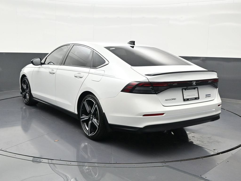 2023 Honda Accord Hybrid Sport