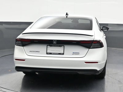 2023 Honda Accord Hybrid Sport