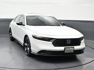 2023 Honda Accord Hybrid Sport