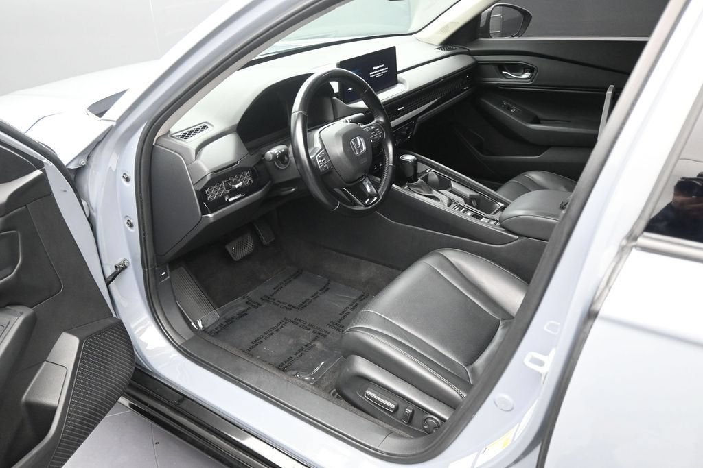 2023 Honda Accord Hybrid EX-L