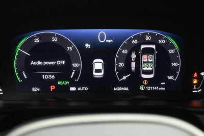 2023 Honda Accord Hybrid EX-L