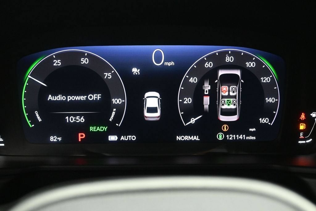 2023 Honda Accord Hybrid EX-L