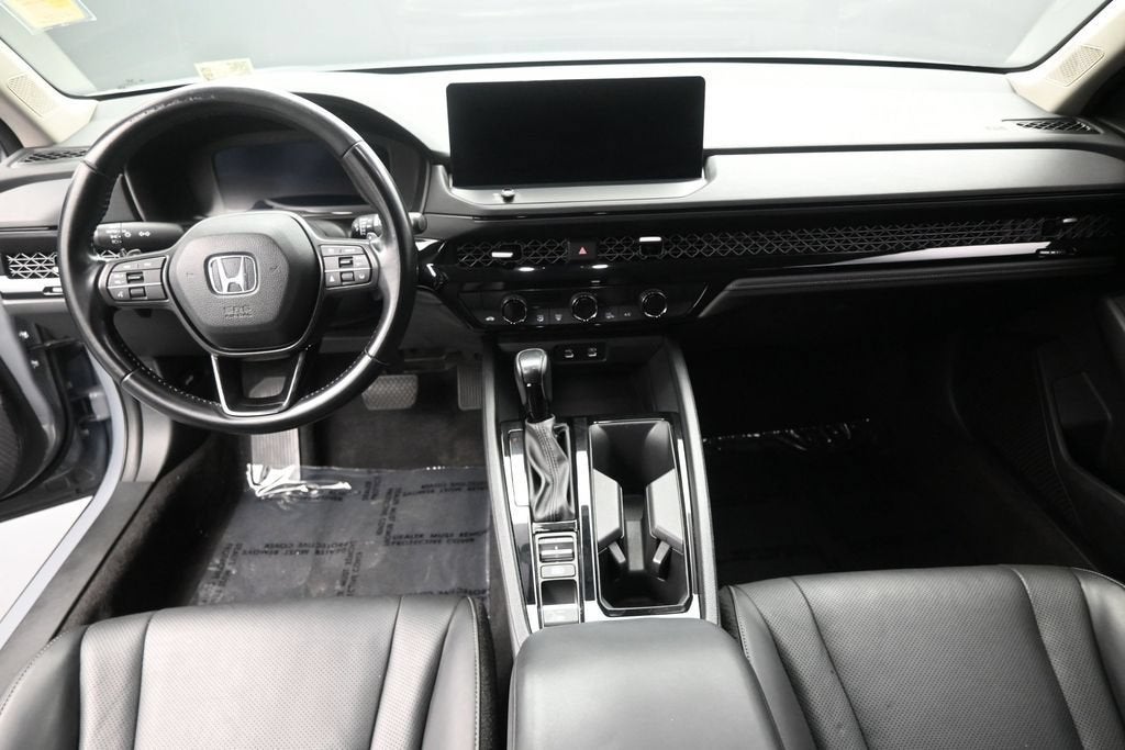 2023 Honda Accord Hybrid EX-L