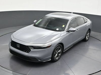 2023 Honda Accord Hybrid EX-L