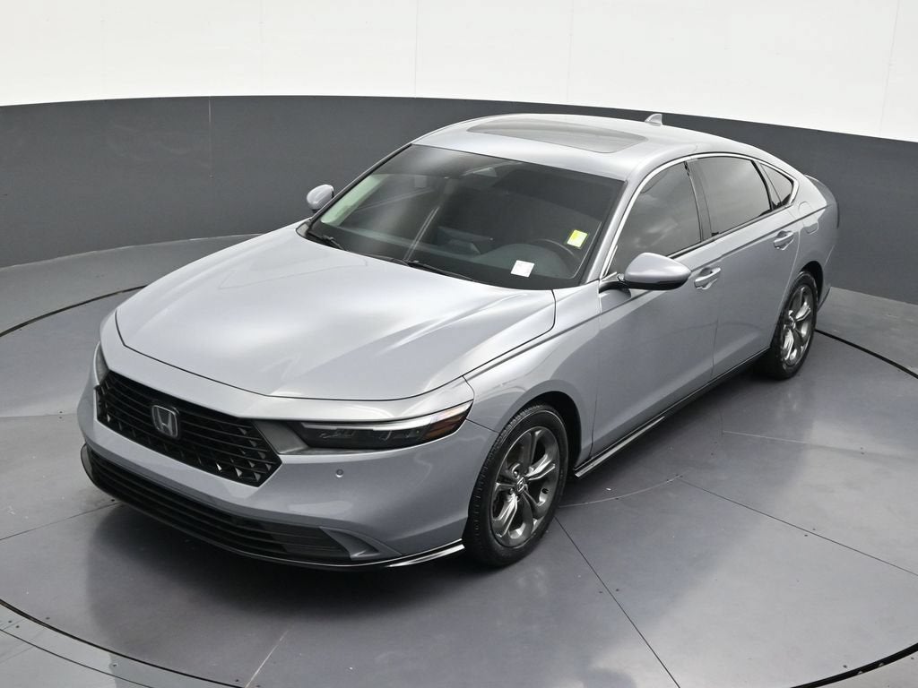 2023 Honda Accord Hybrid EX-L