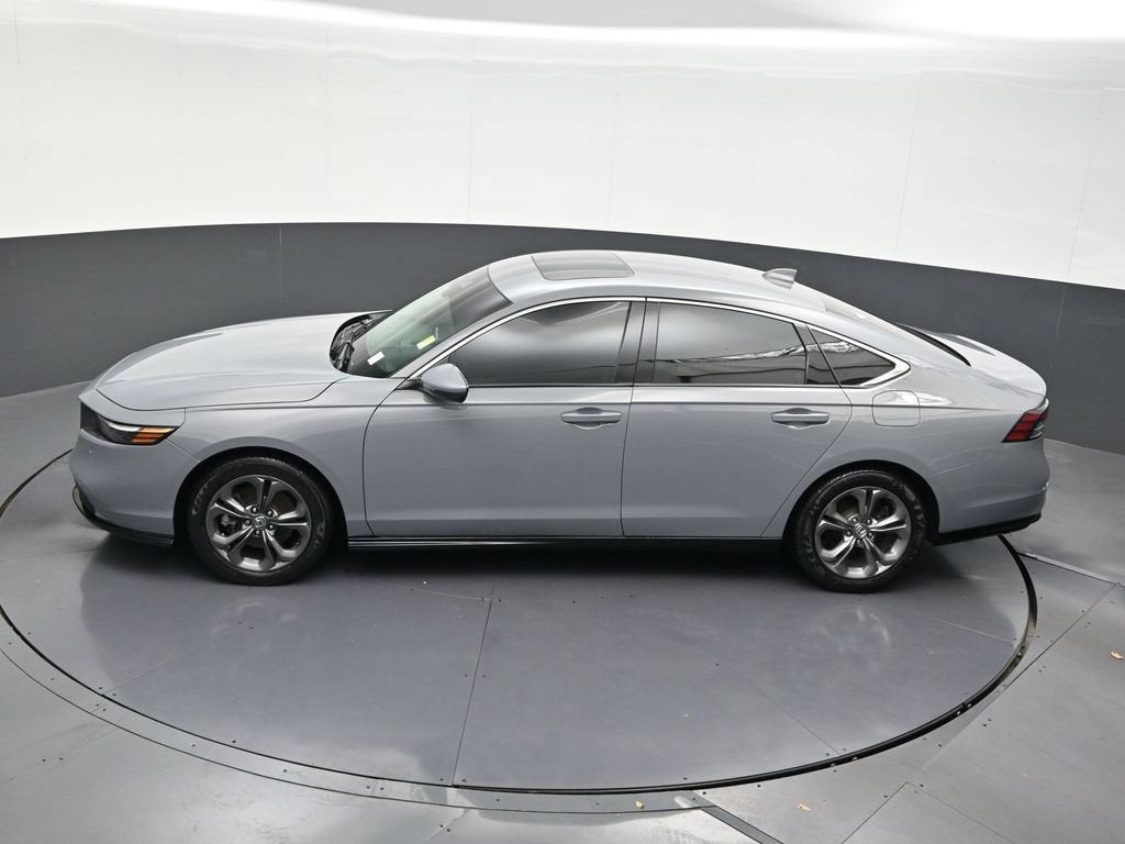 2023 Honda Accord Hybrid EX-L