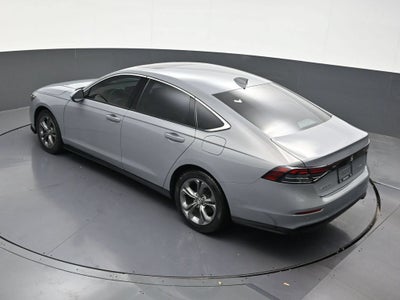 2023 Honda Accord Hybrid EX-L