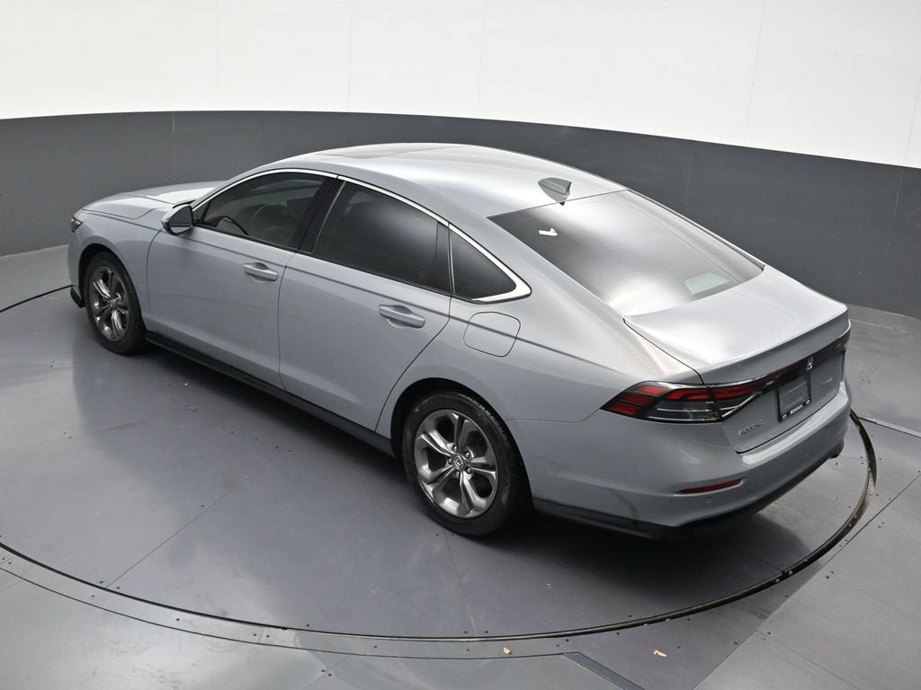2023 Honda Accord Hybrid EX-L