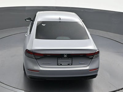 2023 Honda Accord Hybrid EX-L