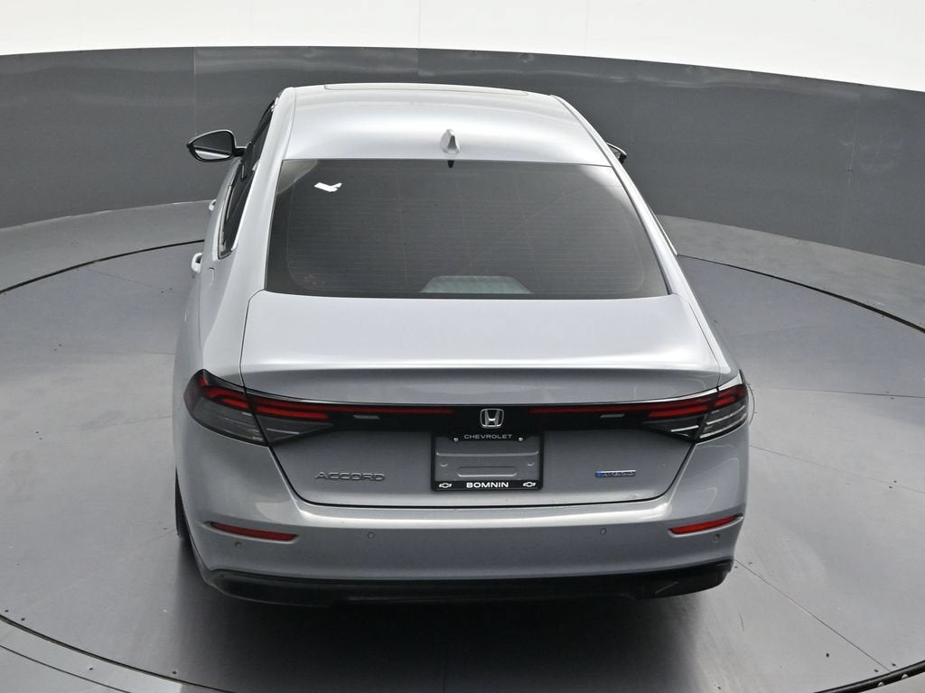 2023 Honda Accord Hybrid EX-L