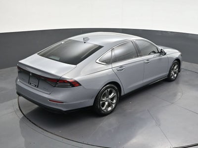2023 Honda Accord Hybrid EX-L