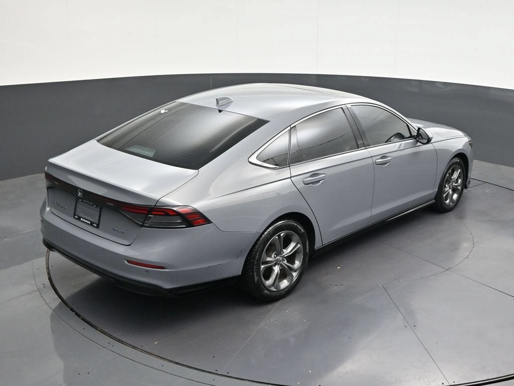 2023 Honda Accord Hybrid EX-L