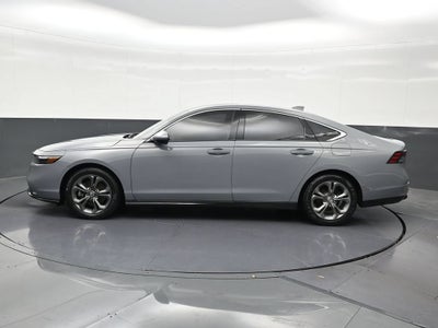 2023 Honda Accord Hybrid EX-L