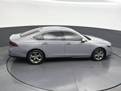 2023 Honda Accord Hybrid EX-L