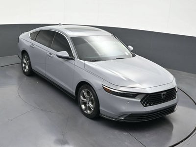 2023 Honda Accord Hybrid EX-L