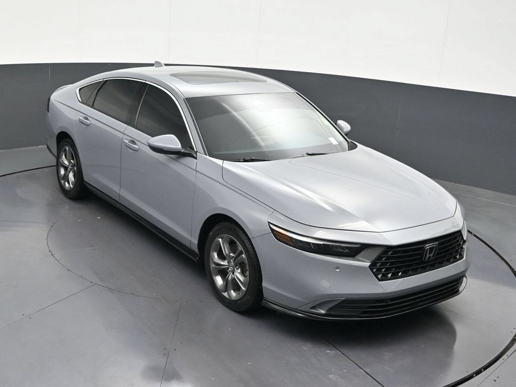 2023 Honda Accord Hybrid EX-L