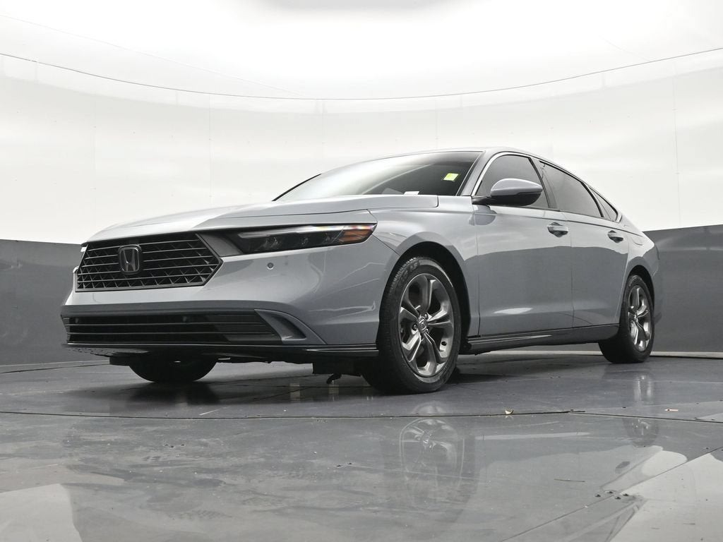 2023 Honda Accord Hybrid EX-L
