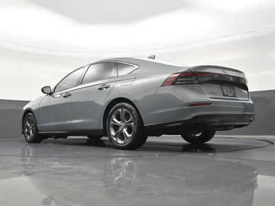 2023 Honda Accord Hybrid EX-L