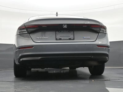 2023 Honda Accord Hybrid EX-L