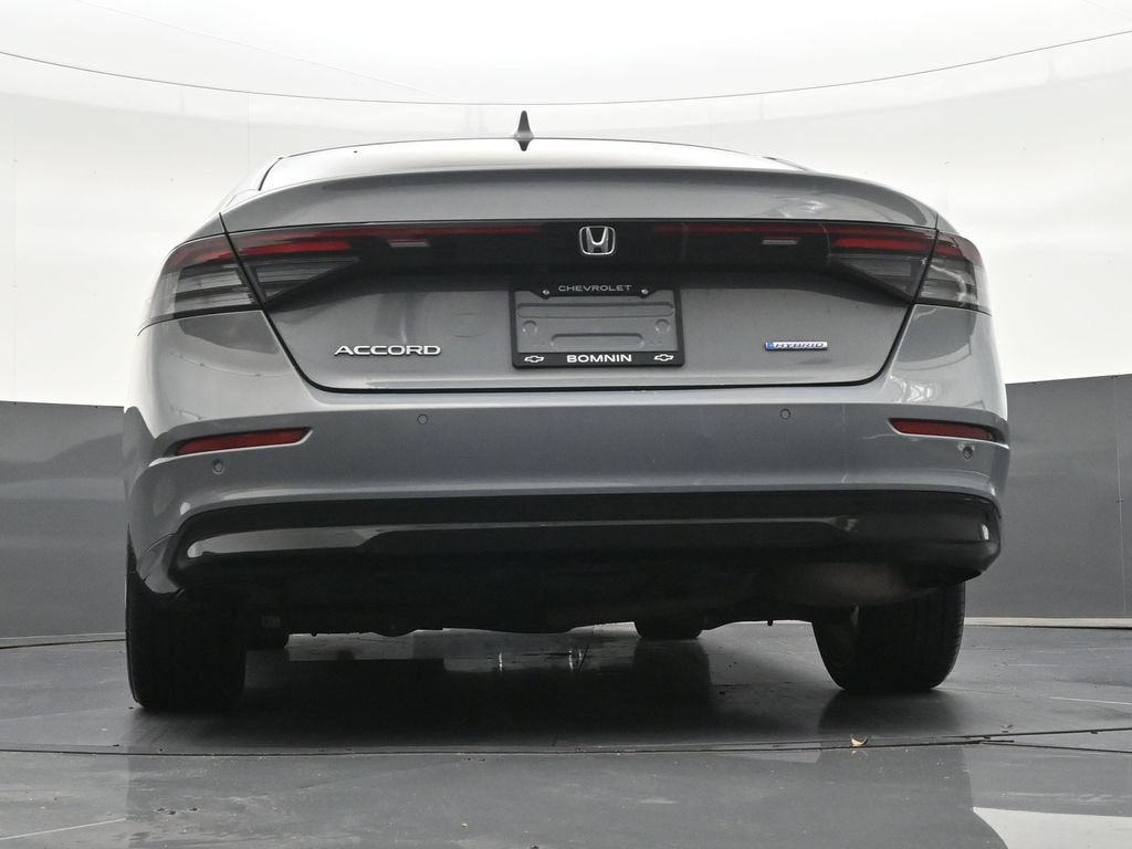 2023 Honda Accord Hybrid EX-L