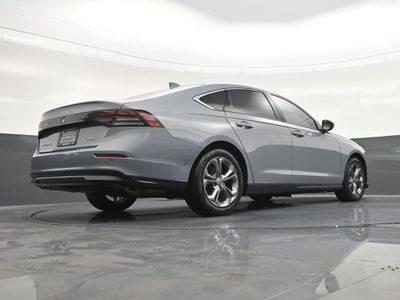 2023 Honda Accord Hybrid EX-L