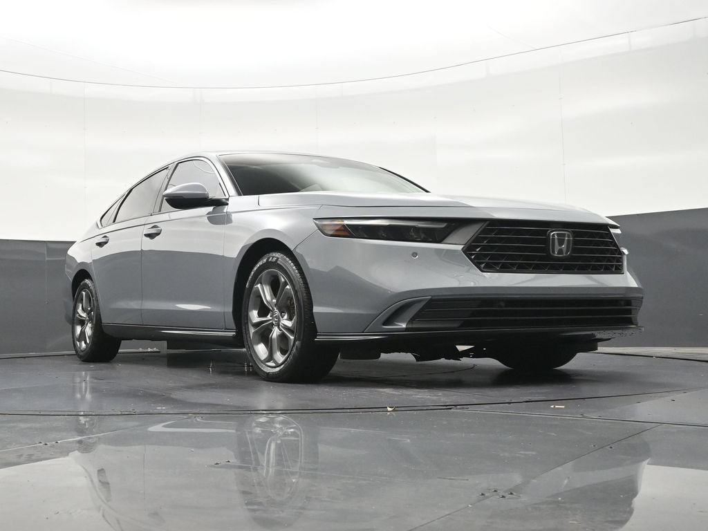 2023 Honda Accord Hybrid EX-L
