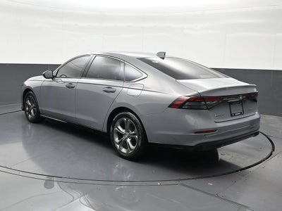 2023 Honda Accord Hybrid EX-L