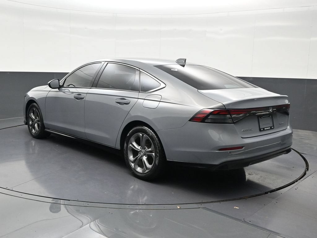 2023 Honda Accord Hybrid EX-L