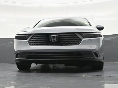 2023 Honda Accord Hybrid EX-L