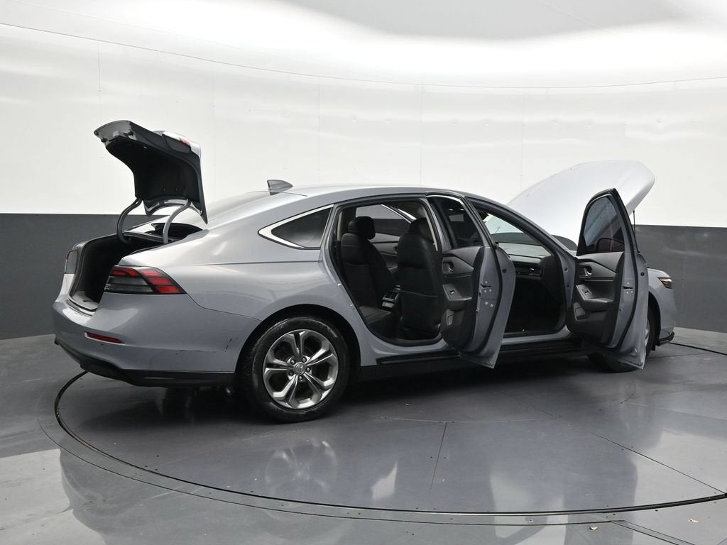 2023 Honda Accord Hybrid EX-L