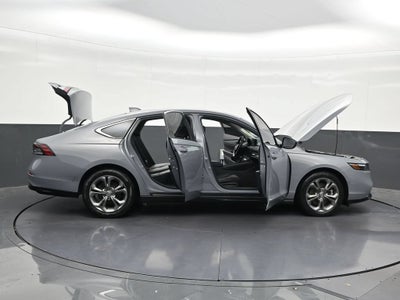 2023 Honda Accord Hybrid EX-L