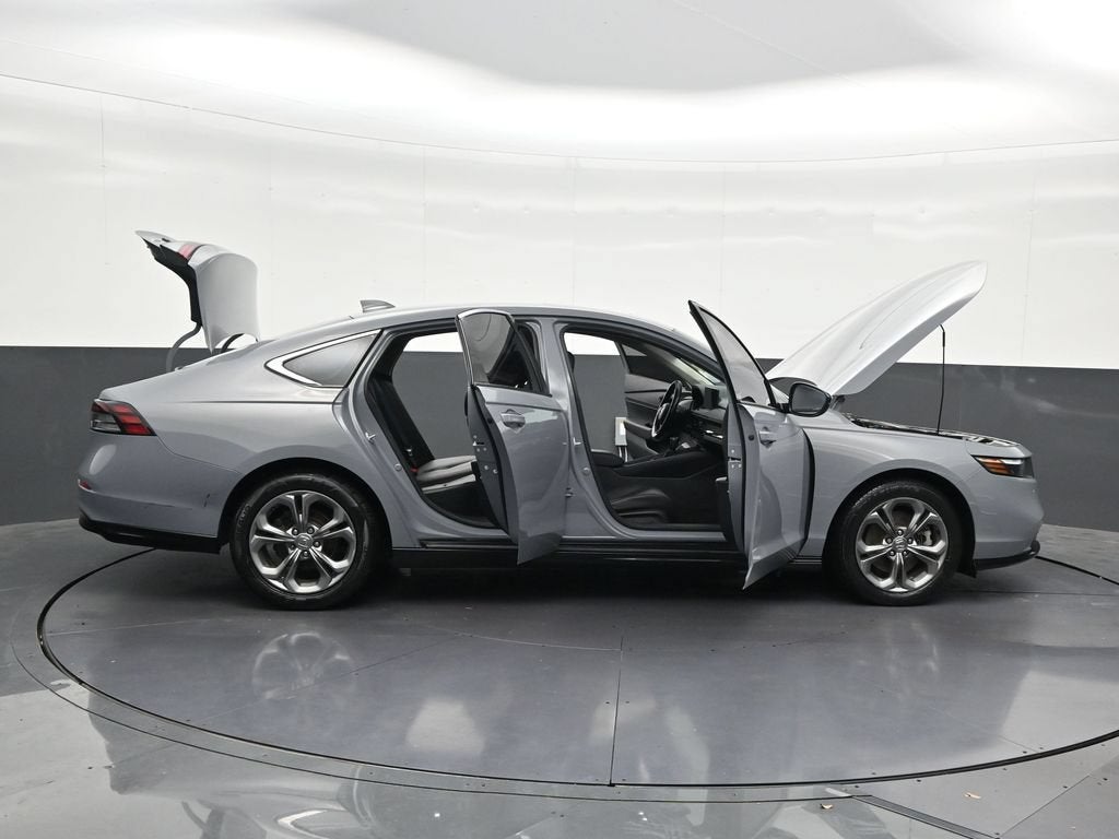 2023 Honda Accord Hybrid EX-L
