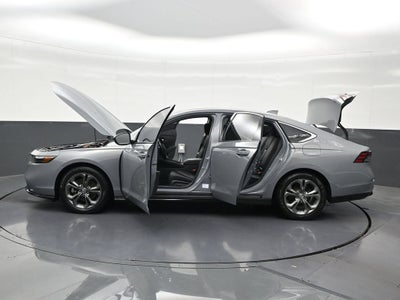 2023 Honda Accord Hybrid EX-L