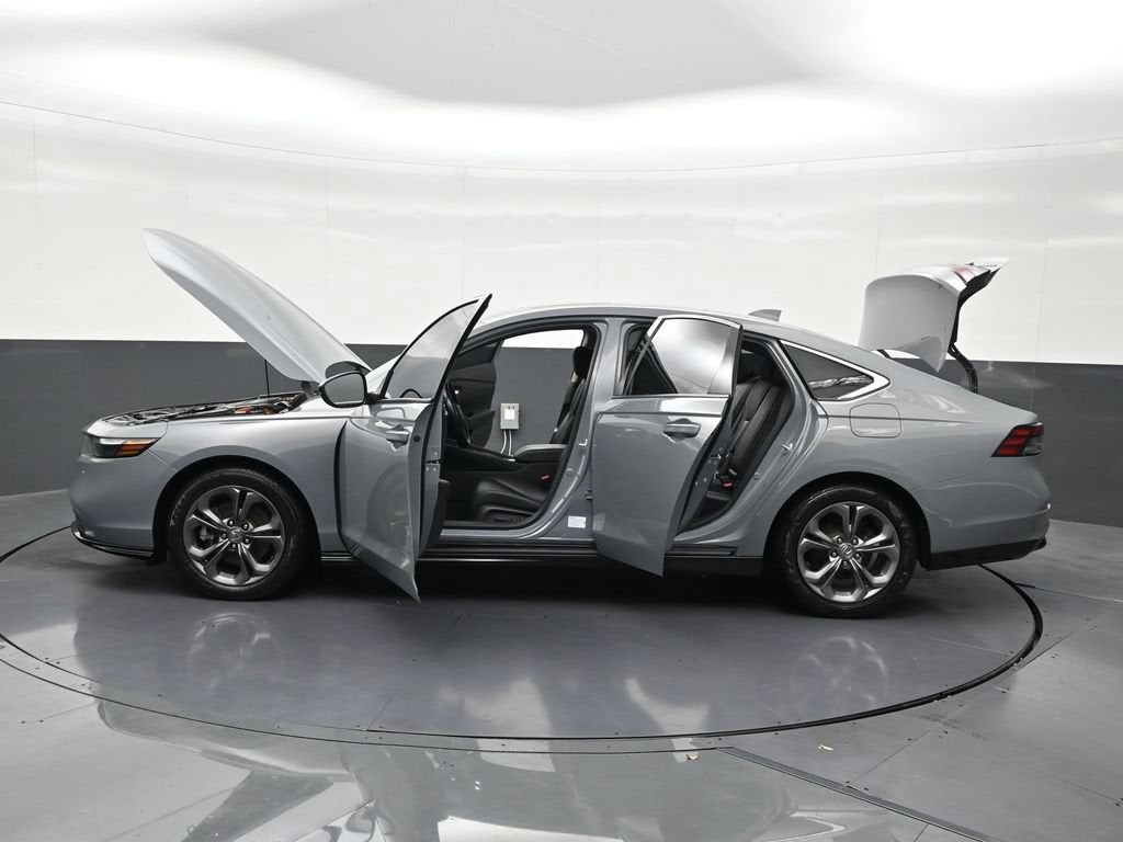 2023 Honda Accord Hybrid EX-L