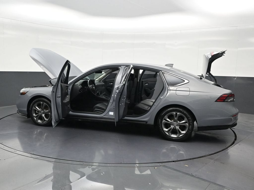2023 Honda Accord Hybrid EX-L