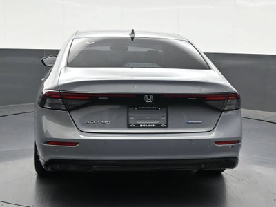 2023 Honda Accord Hybrid EX-L
