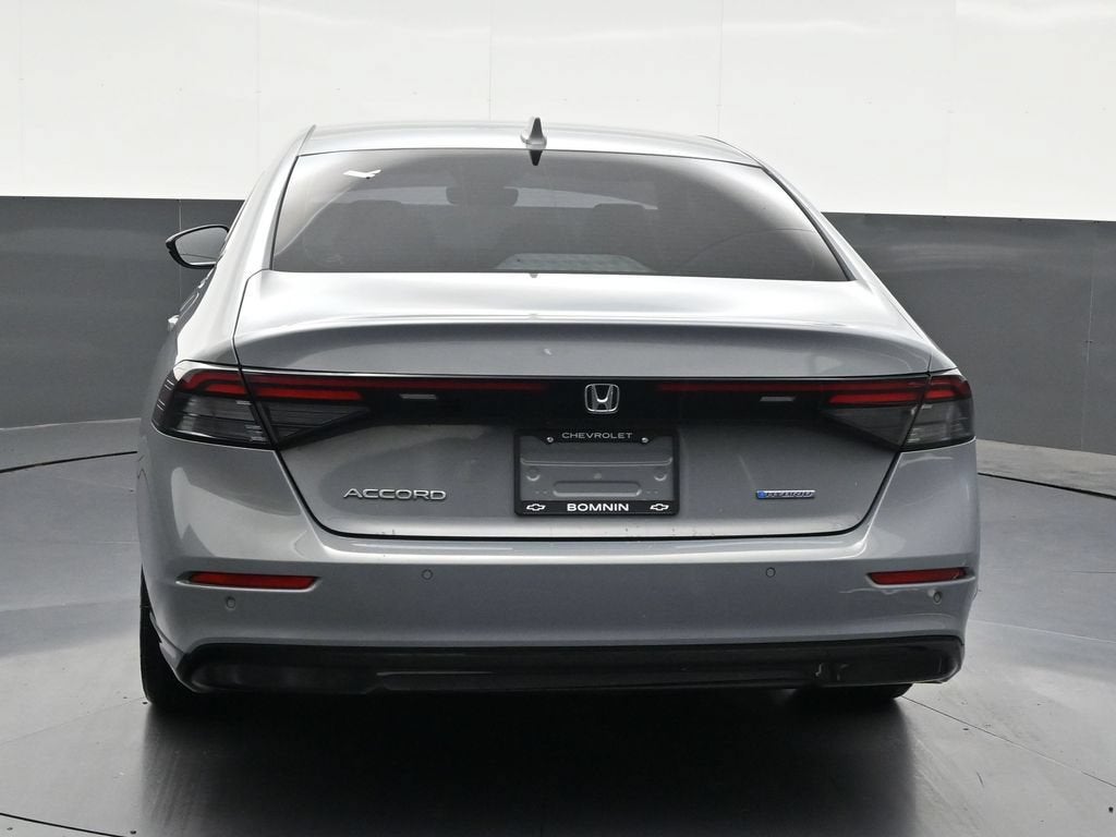 2023 Honda Accord Hybrid EX-L