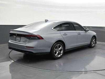 2023 Honda Accord Hybrid EX-L
