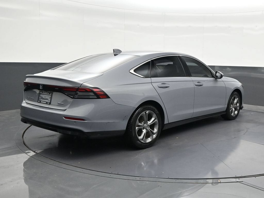 2023 Honda Accord Hybrid EX-L