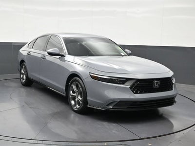 2023 Honda Accord Hybrid EX-L